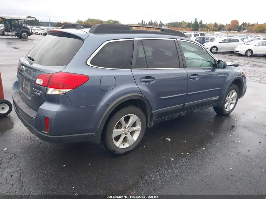 2014 SUBARU OUTBACK 2.5I PREMIUM