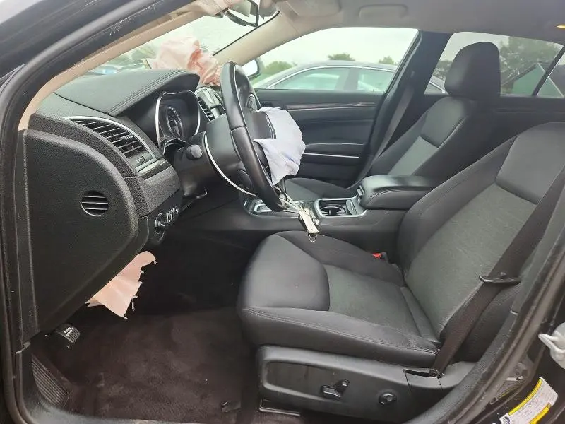 2018 CHRYSLER 300 TOURING  