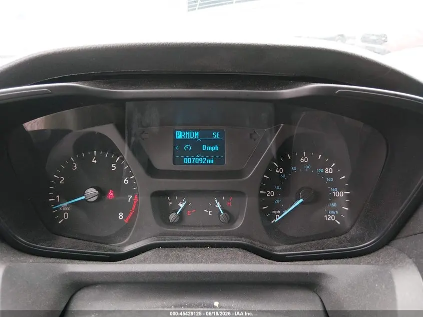 2018 FORD TRANSIT-350 XL/XLT