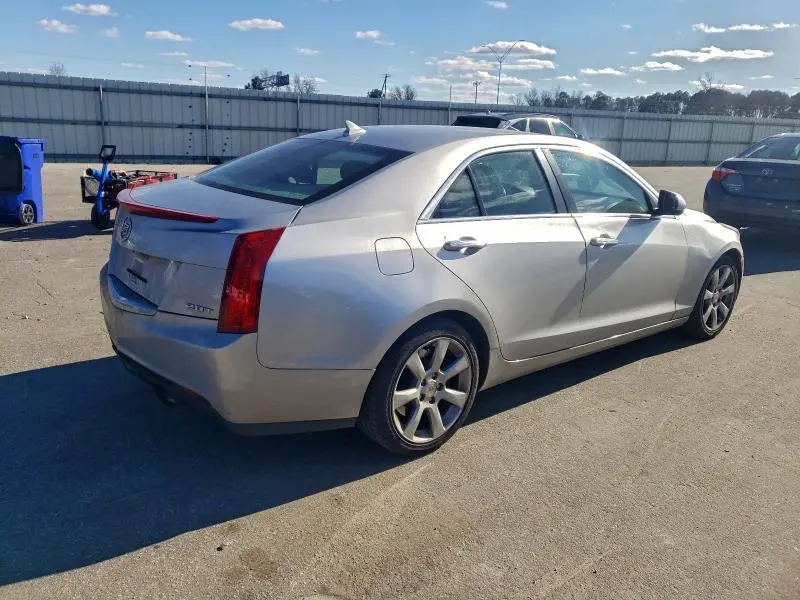 2013 CADILLAC ATS   
