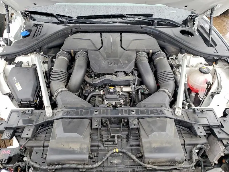 2022 GENESIS GV70 BASE  