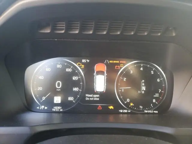 2019 VOLVO XC90 T6 R-DESIGN  