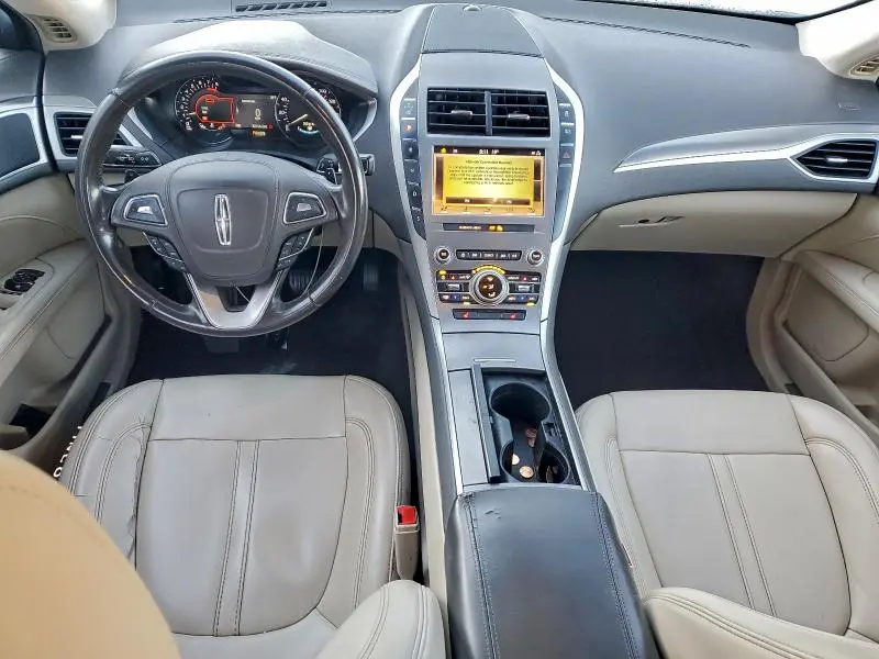 2019 LINCOLN MKZ   