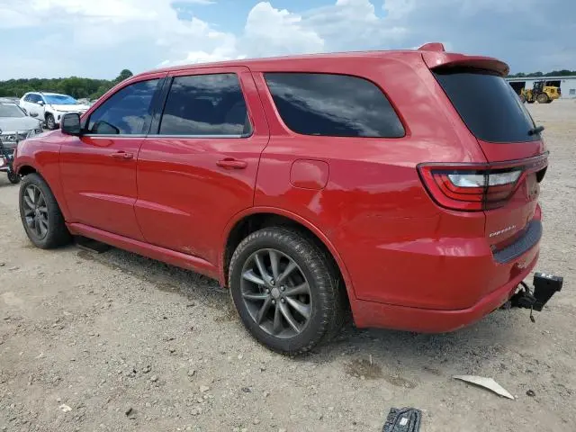 2014 DODGE DURANGO R/T  