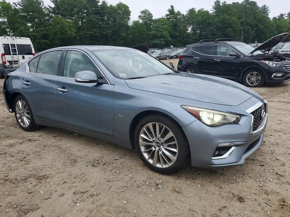 2018 INFINITI Q50 3.0T LUXE  