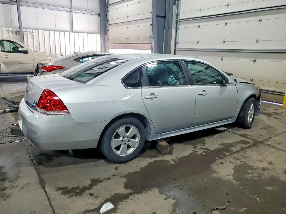 2010 CHEVROLET IMPALA LT  