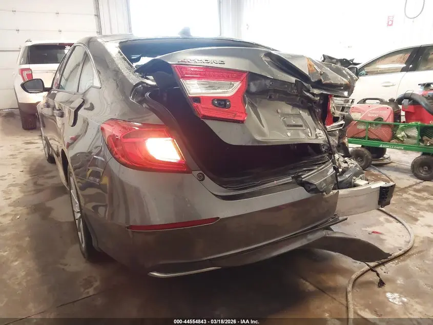 2022 HONDA ACCORD LX