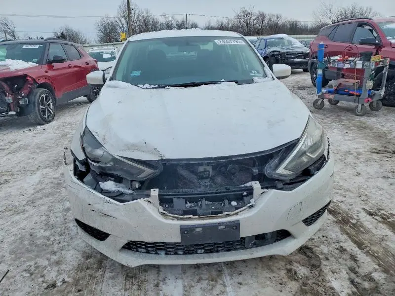 2019 NISSAN SENTRA S  