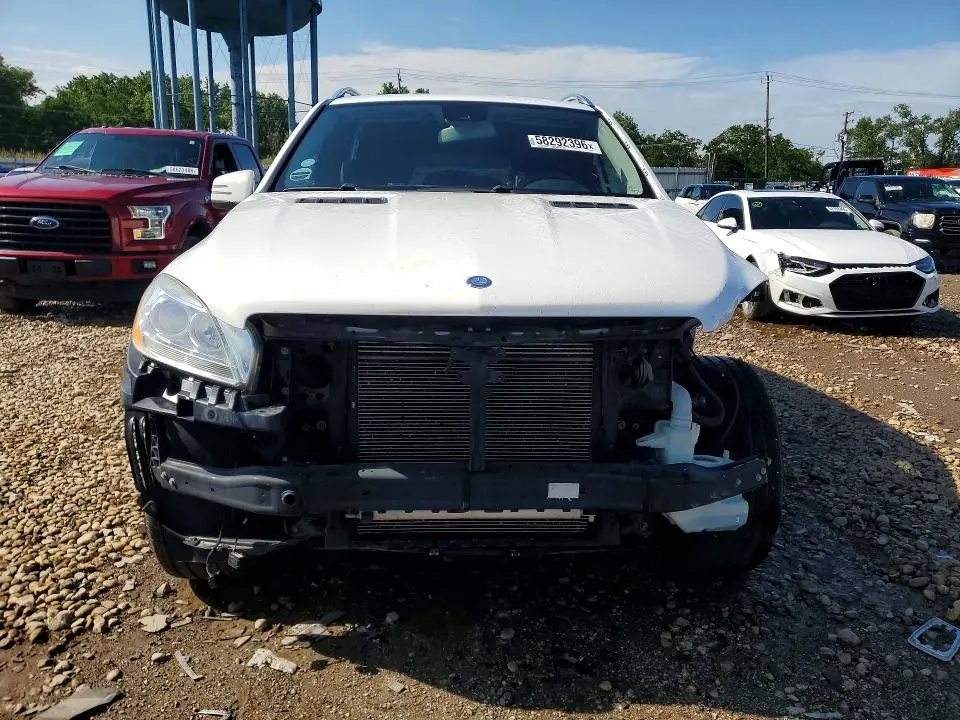 2015 MERCEDES-BENZ ML 350 4MATIC  