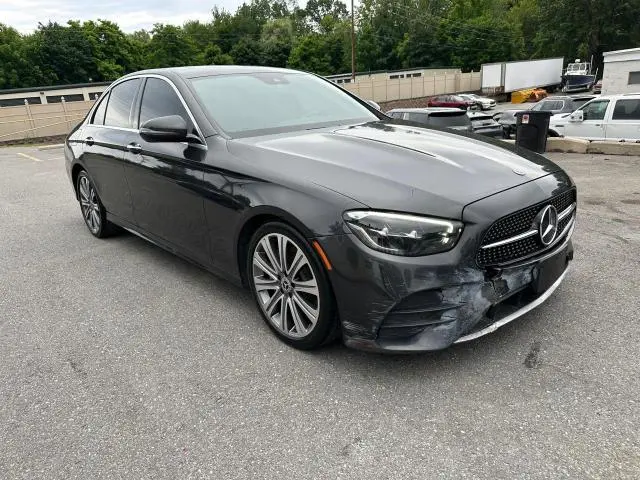2021 MERCEDES-BENZ E 350  