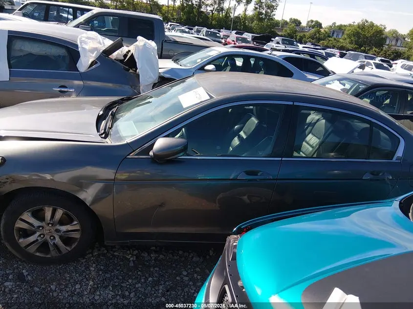 2012 HONDA ACCORD 2.4 SE
