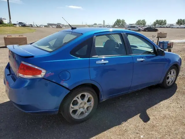 2010 FORD FOCUS SE  