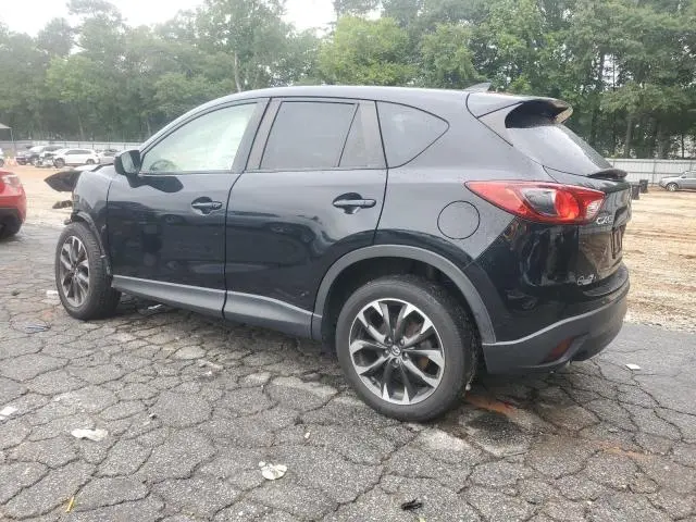 2016 MAZDA CX-5 GT  
