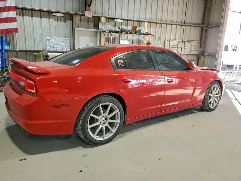 2014 DODGE CHARGER SE  