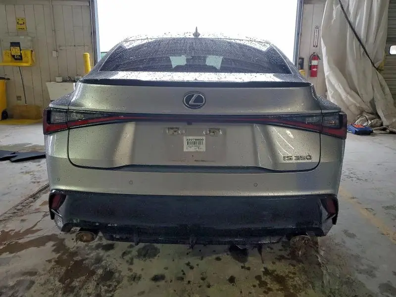 2022 LEXUS IS 350 F SPORT  