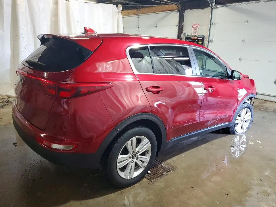 2019 KIA SPORTAGE LX  