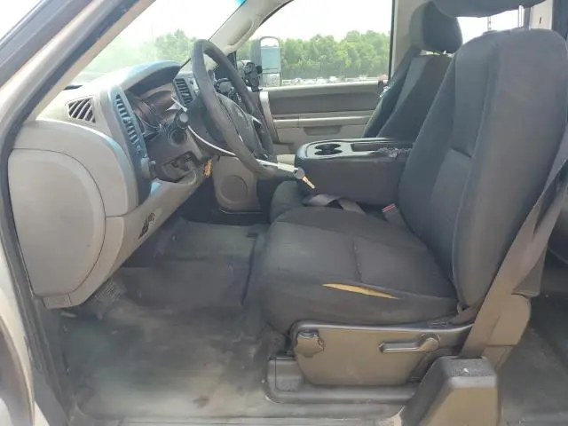 2012 GMC SIERRA C3500  