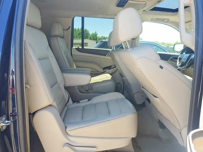 2017 GMC YUKON XL DENALI  