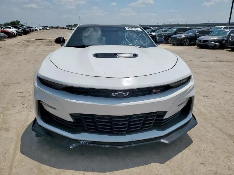 2022 CHEVROLET CAMARO LT1  