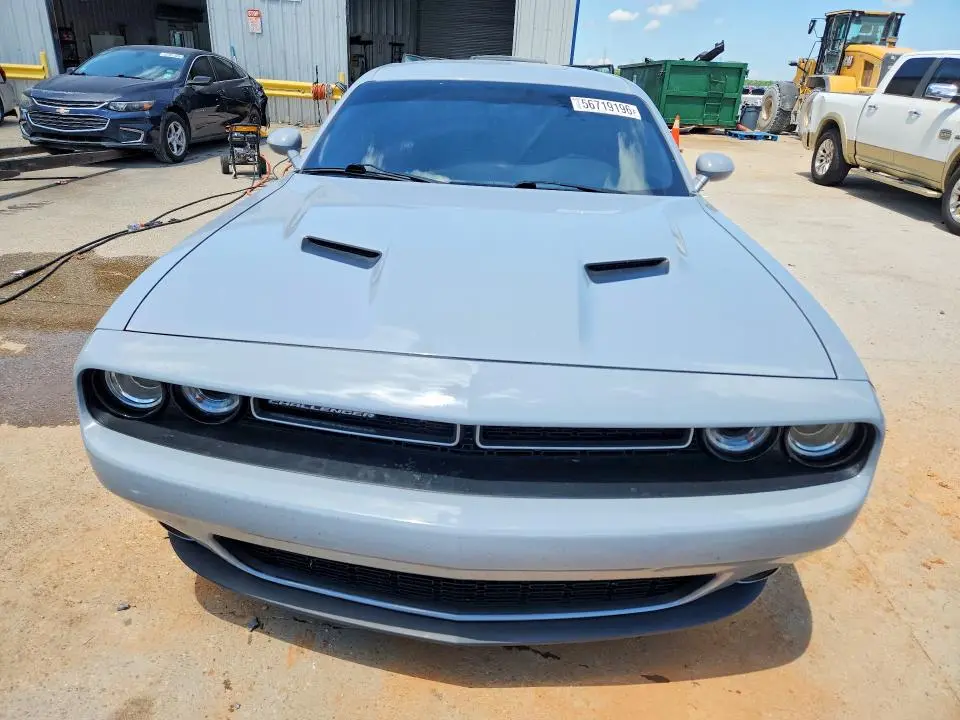 2021 DODGE CHALLENGER SXT  