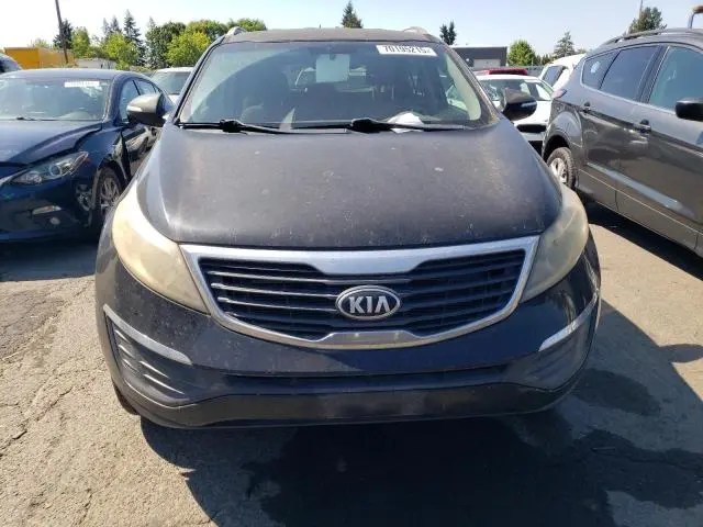 2013 KIA SPORTAGE LX  