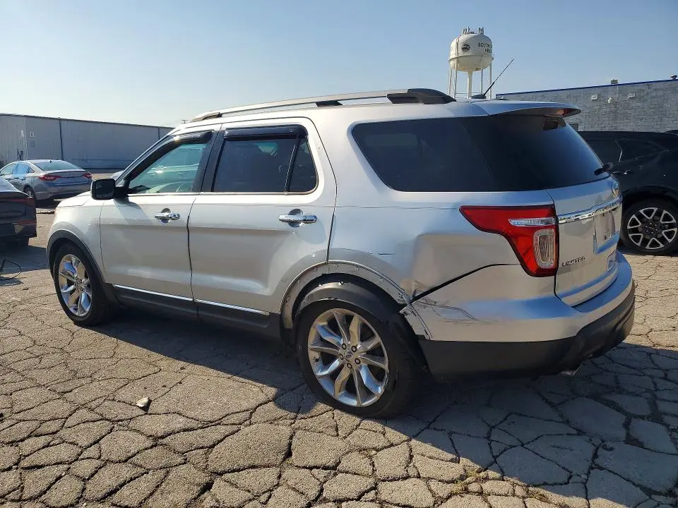 2011 FORD EXPLORER LIMITED  