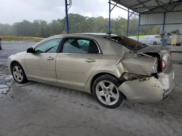 2011 CHEVROLET MALIBU LS  