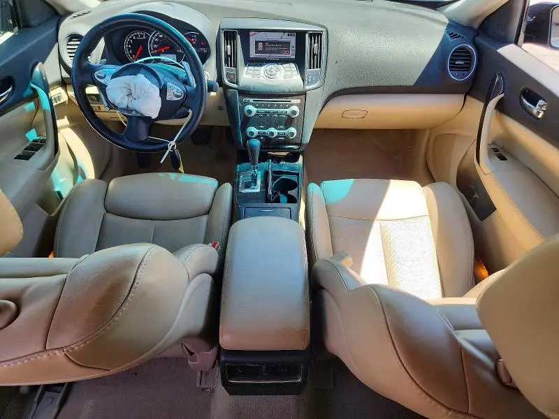 2012 NISSAN MAXIMA 3.5 S  