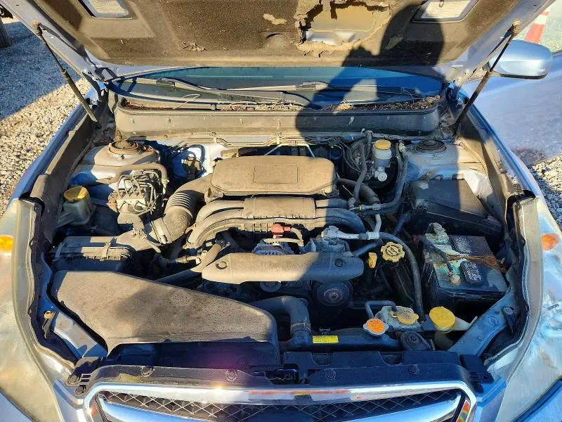 2011 SUBARU LEGACY 2.5I LIMITED  