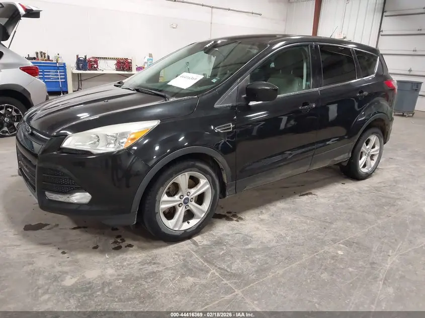 2015 FORD ESCAPE SE