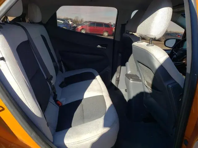 2017 CHEVROLET BOLT EV LT