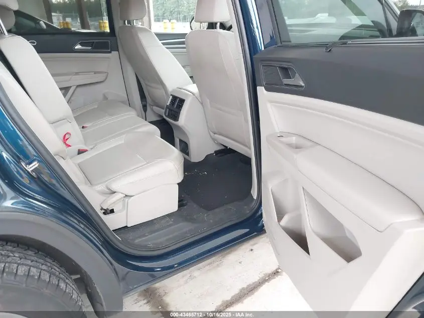 2018 VOLKSWAGEN ATLAS 3.6L V6 SE/3.6L V6 SE W/TECHNOLOGY