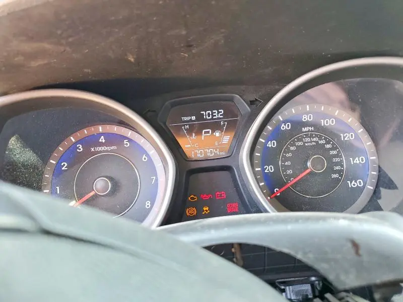 2015 HYUNDAI ELANTRA LIMITED  