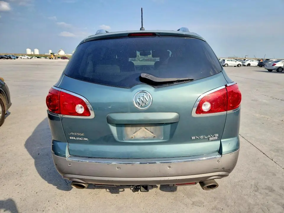 2010 BUICK ENCLAVE CXL  