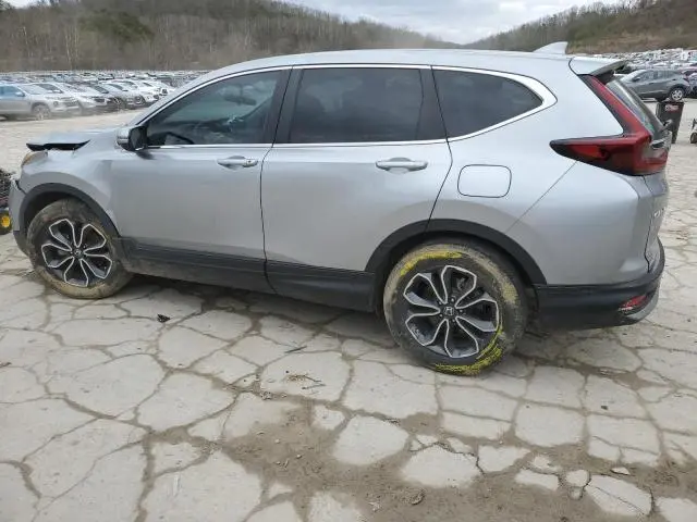 2020 HONDA CR-V EX  