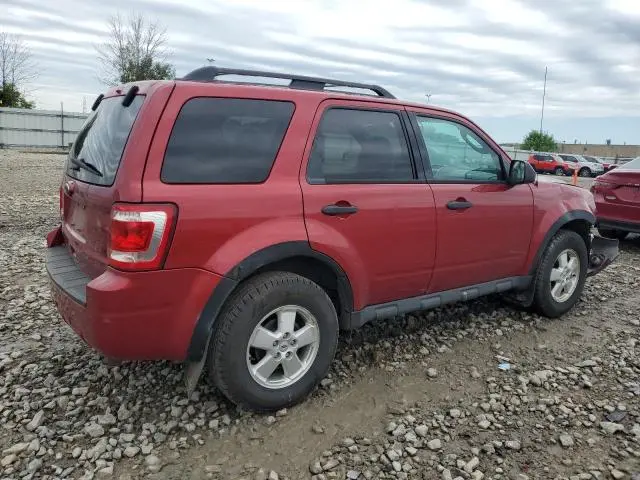 2012 FORD ESCAPE XLT  
