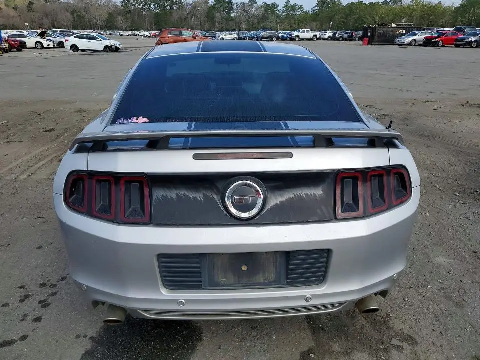 2014 FORD MUSTANG GT  