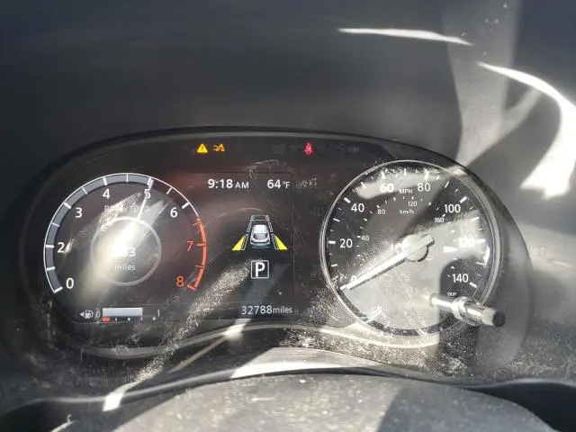 2023 NISSAN KICKS SV  