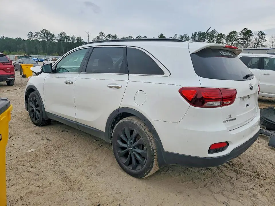2019 KIA SORENTO S V6  