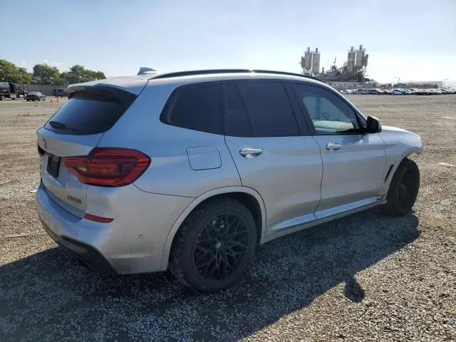 2019 BMW X3 XDRIVEM40I  
