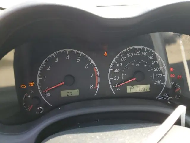 2013 TOYOTA COROLLA BASE  