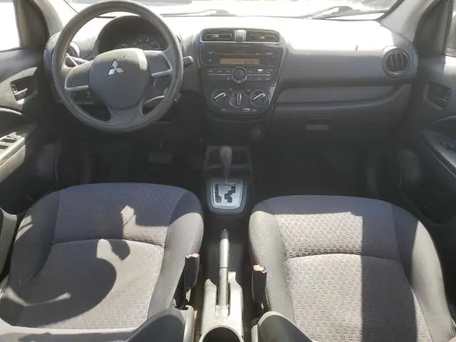 2017 MITSUBISHI MIRAGE ES  