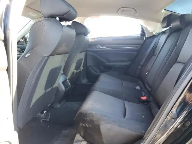 2019 HONDA ACCORD HYBRID