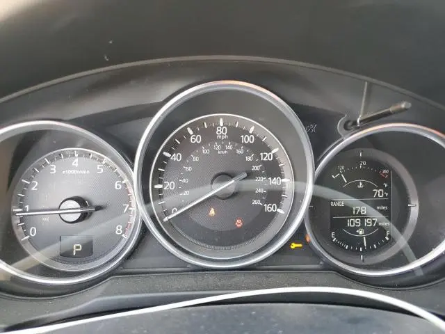 2017 MAZDA CX-5 GRAND TOURING