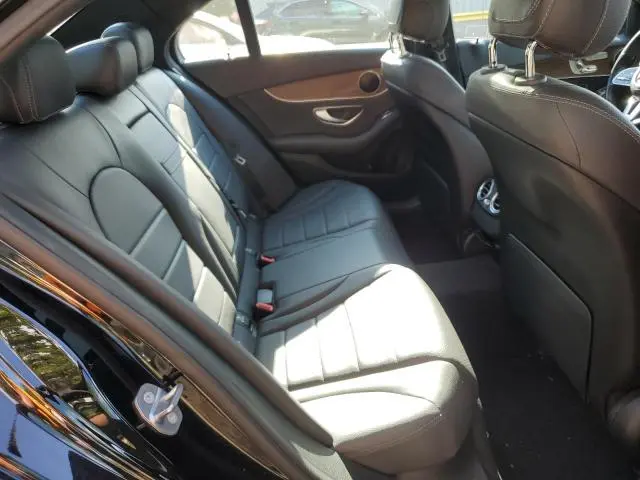2019 MERCEDES-BENZ C 300 4MATIC  