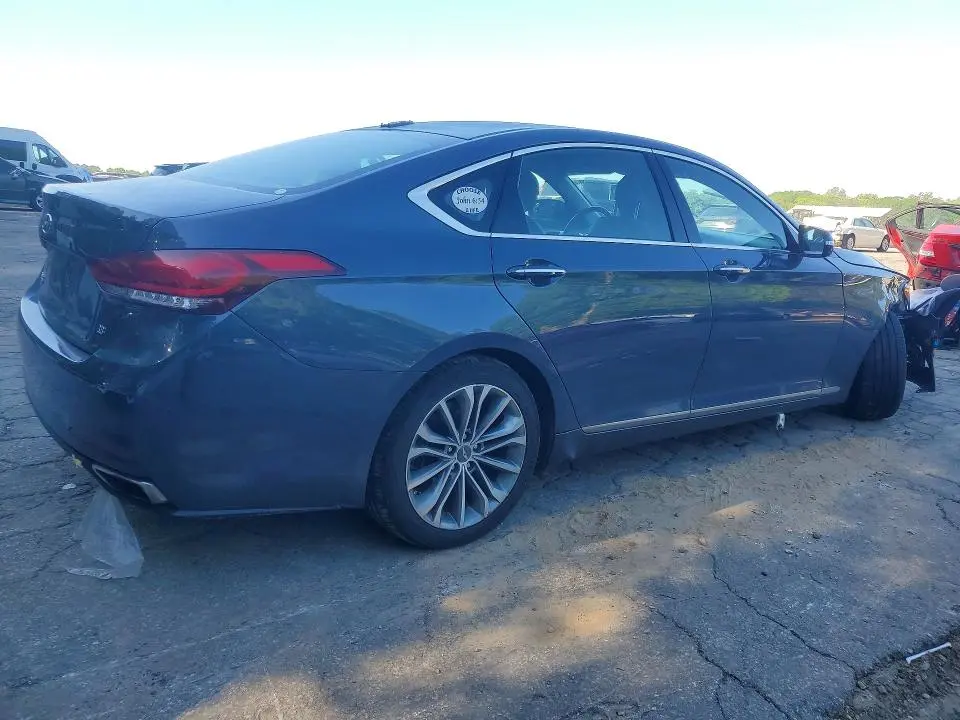 2015 HYUNDAI GENESIS 3.8L  