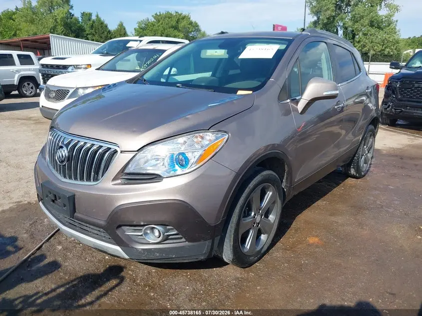 2014 BUICK ENCORE CONVENIENCE