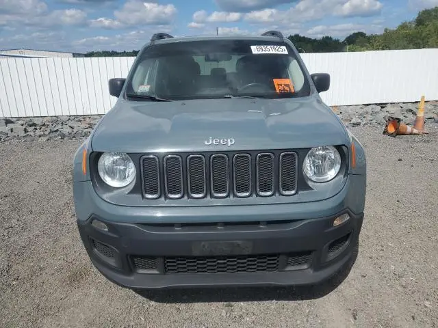 2017 JEEP RENEGADE SPORT  