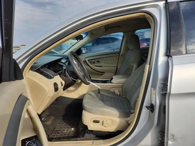 2015 FORD TAURUS SE  