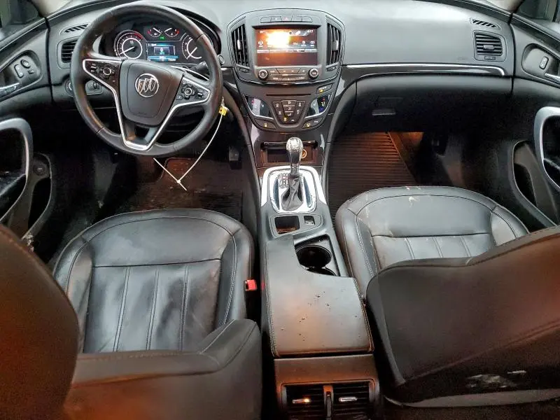 2017 BUICK REGAL SPORT TOURING  